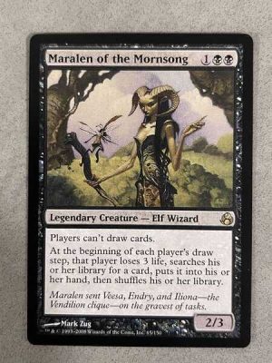Maralen of the Mornsong