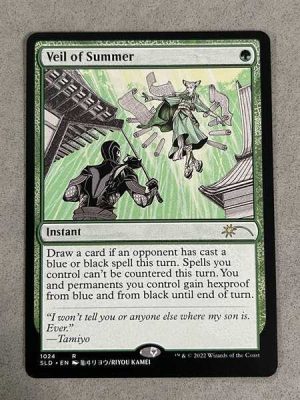 Veil of Summer