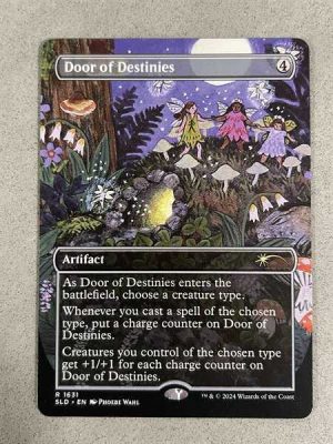 Door of Destinies