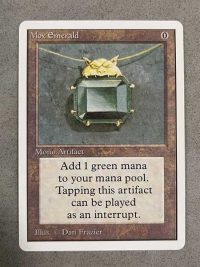 Mox Emerald