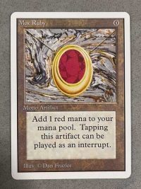 Mox Ruby