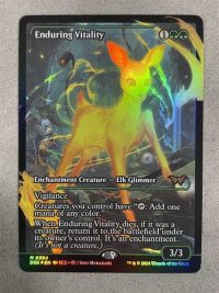 Enduring Vitality
