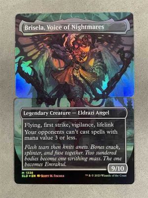 Gisela, the Broken Blade