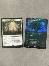 Concordant Crossroads