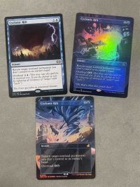 Cyclonic Rift