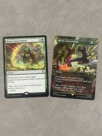 Heroic Intervention