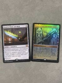 Sword of Body and Mind