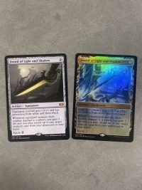 Sword of Light and Shadow