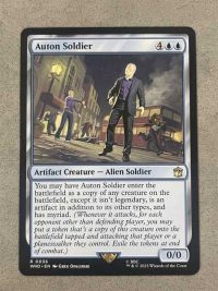 Auton Soldier