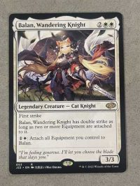 Balan, Wandering Knight