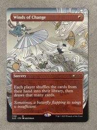Winds of Change