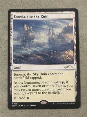 1291EMESLDN Emeria, the Sky Ruin