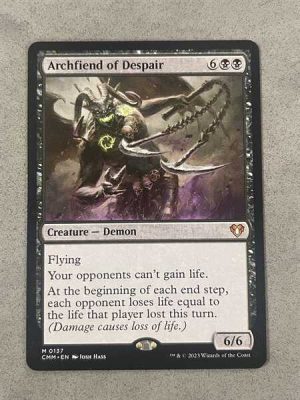 Archfiend of Despair
