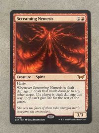 Screaming Nemesis