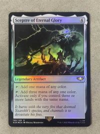 Sceptre of Eternal Glory