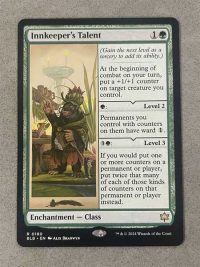 Innkeeper's Talent