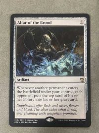 Altar of the Brood