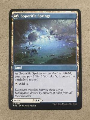 241SINMH3N2 Sink into Stupor // Soporific Springs