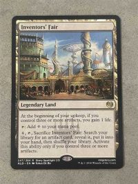 Inventors' Fair