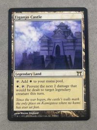 Eiganjo Castle
