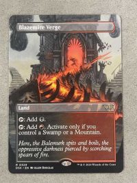 Blazemire Verge