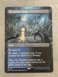 Gloomlake Verge