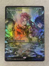 Llanowar Elves