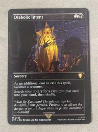 Diabolic Intent