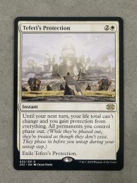 Teferi's Protection