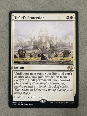 032TEF2X2N Teferi's Protection