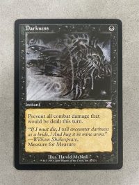 Darkness