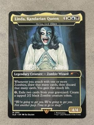Varina, Lich Queen