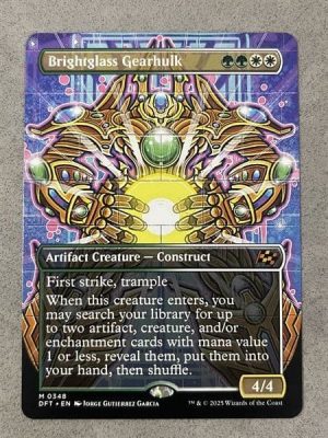 Brightglass Gearhulk