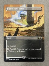 Bleachbone Verge