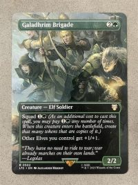 Galadhrim Brigade