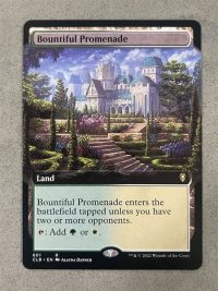 Bountiful Promenade