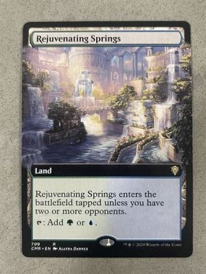 Rejuvenating Springs