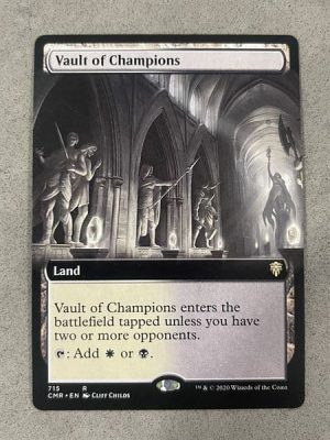 Vault of Champions