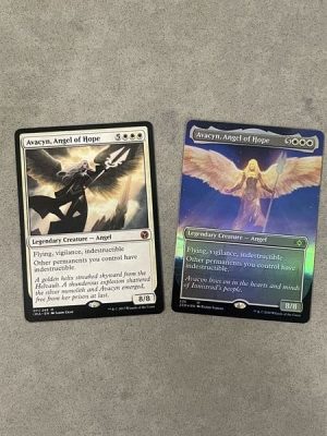 Avacyn, Angel of Hope