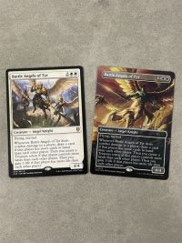 Battle Angels of Tyr