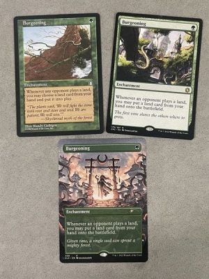 burgeoningsplash Burgeoning