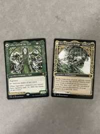 Esika, God of the Tree // The Prismatic Bridge