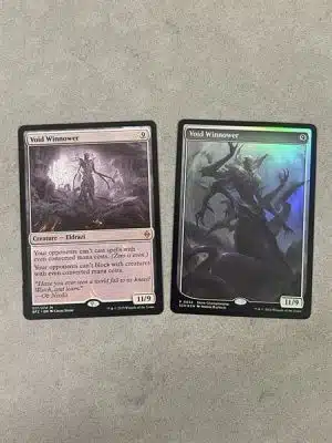 Void Winnower foil プロモ 3枚 Void Winnower Proxy - Creature | Proxy Universe | Proxy Universe