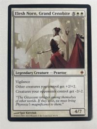 Elesh Norn, Grand Cenobite