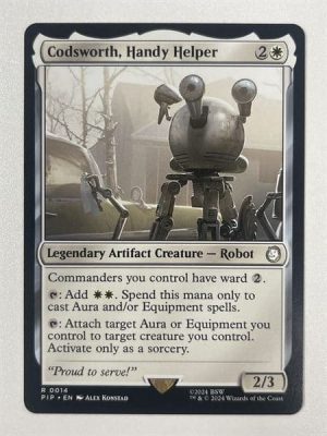 014CODPIPN Codsworth, Handy Helper