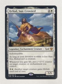 Heliod, Sun-Crowned