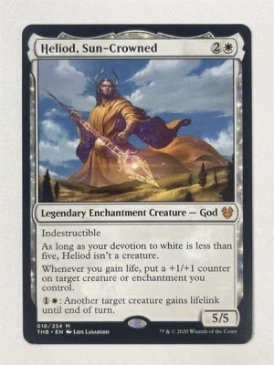 018HELTHBN Heliod, Sun-Crowned
