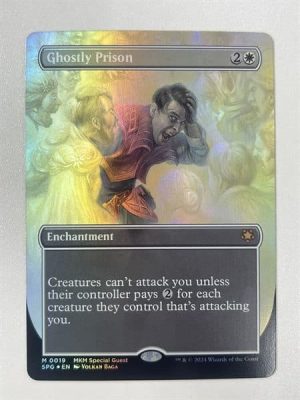 Ghostly Prison