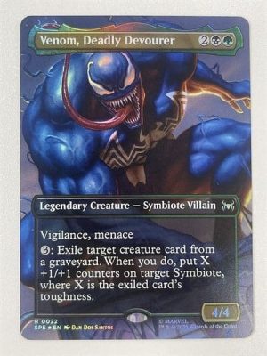 Venom, Deadly Devourer