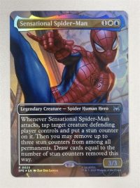 Sensational Spider-Man